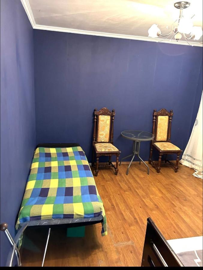 Booboo Flat In Italian Yard Apartment Tbilisi Bagian luar foto